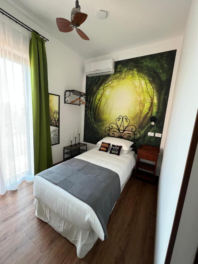 Guest House Le Vagabonde Fiumicino Bagian luar foto