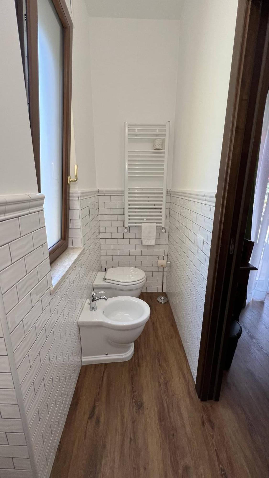 Guest House Le Vagabonde Fiumicino Bagian luar foto