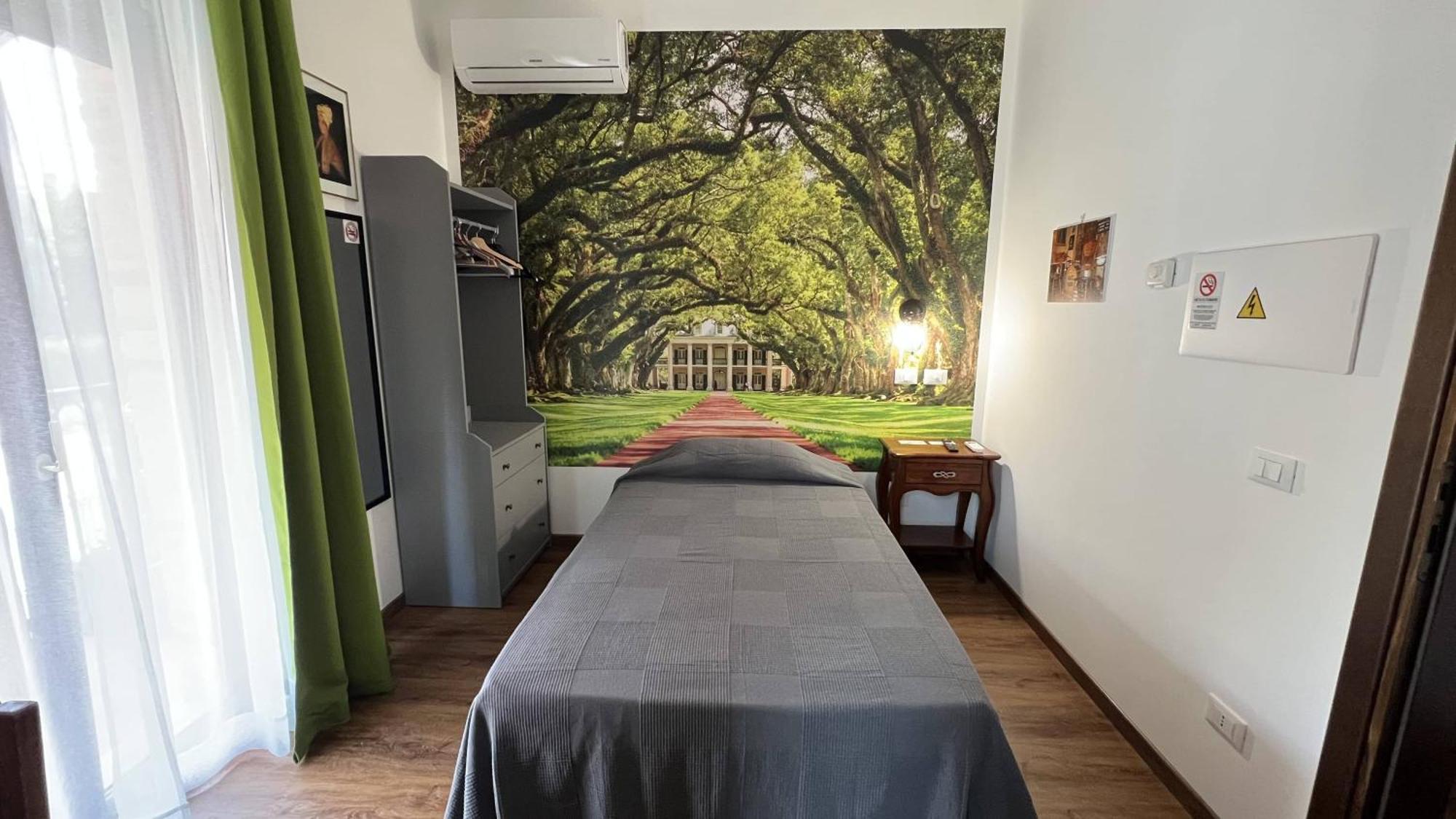 Guest House Le Vagabonde Fiumicino Bagian luar foto