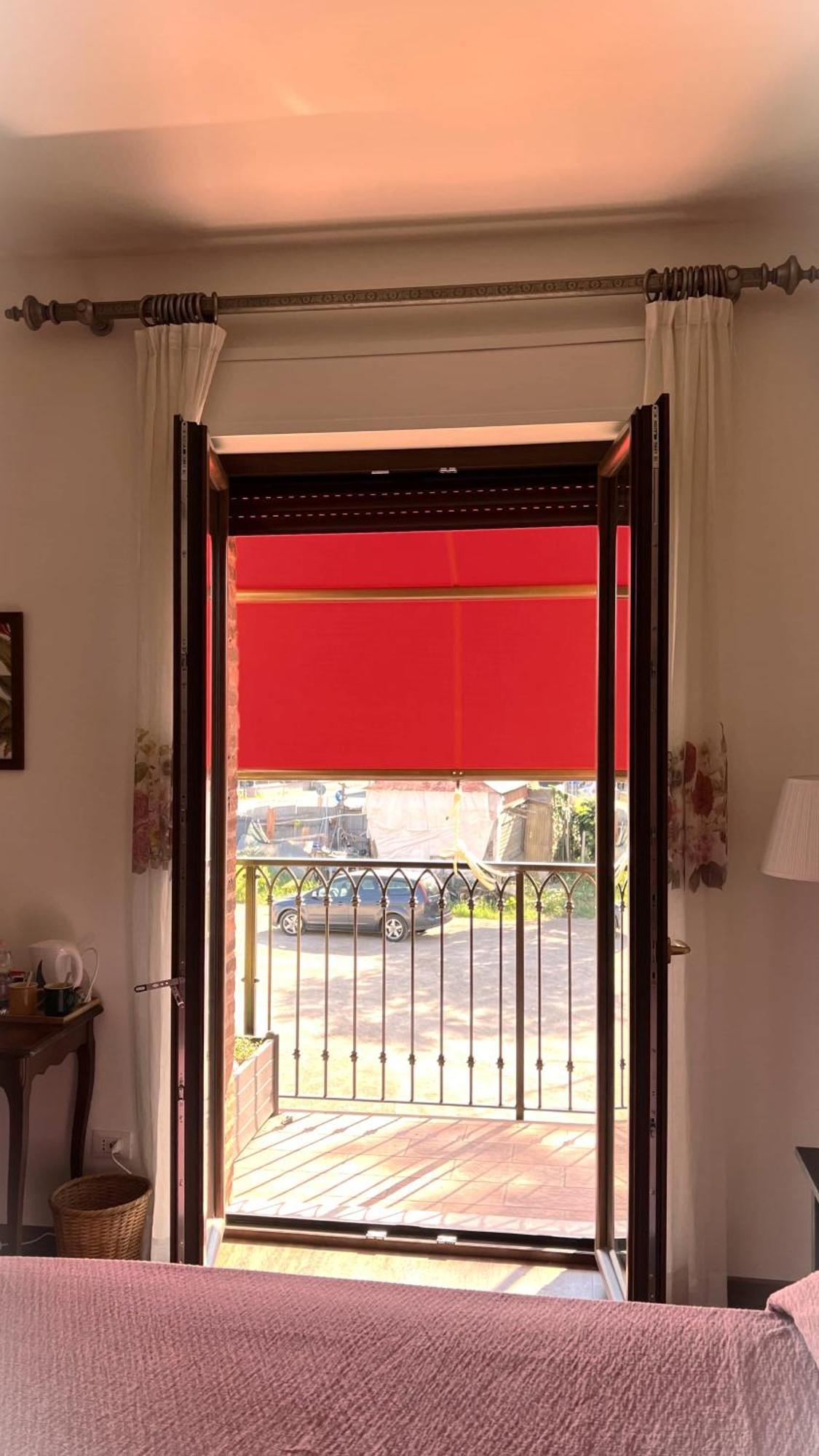 Guest House Le Vagabonde Fiumicino Bagian luar foto